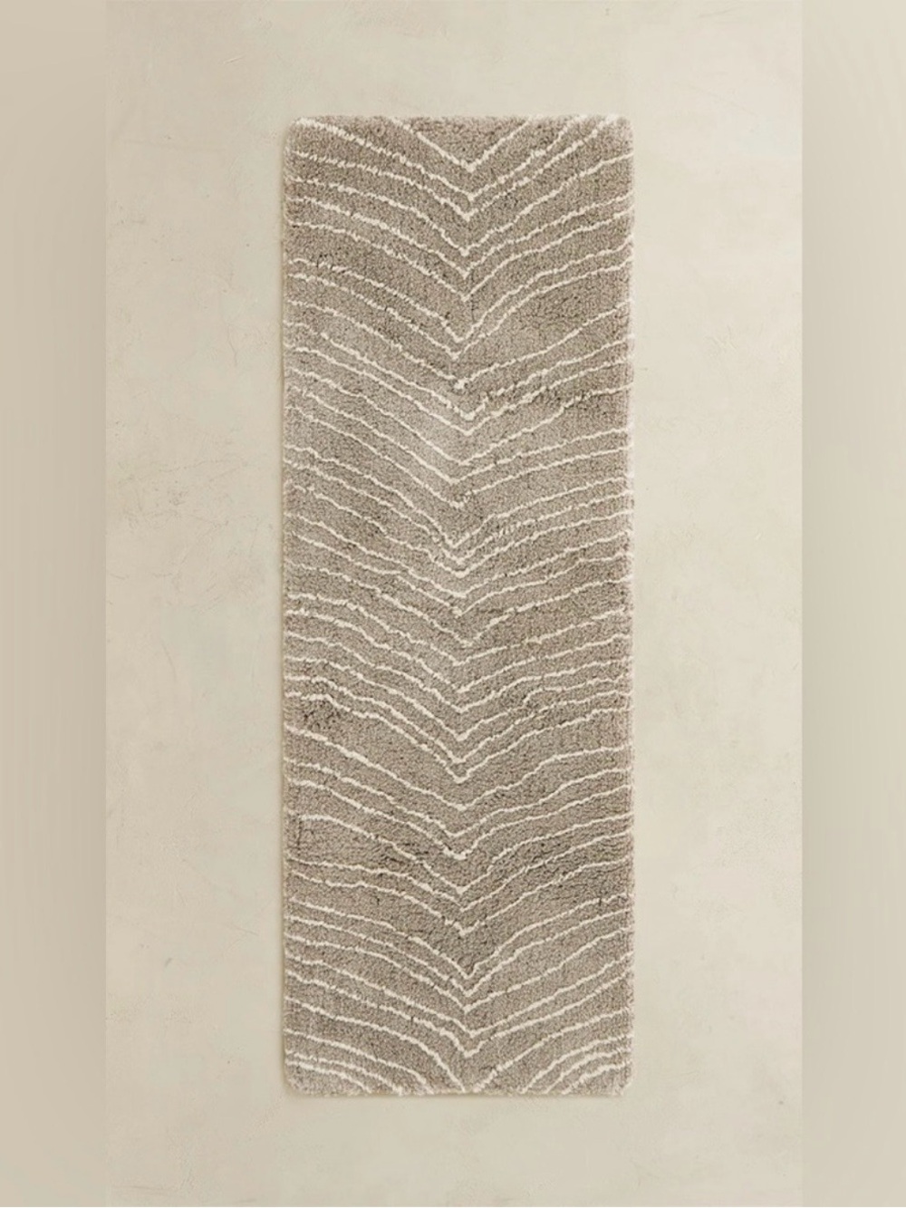 House of Noa Comfy Zelda Bath Mat 24x70